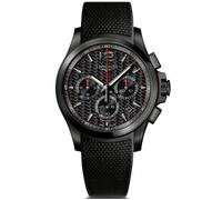 Longines Watch Conquest VHP Chrono Mens - Black LNG-1209