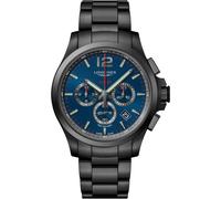 Longines Watch Conquest VHP Chrono Mens - Blue LNG-1192