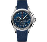 Longines Watch Conquest VHP Chrono Mens - Blue LNG-1252