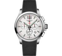 Longines Watch Conquest VHP Chronograph Mens - Black LNG-1210