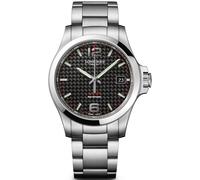 Longines Watch Conquest VHP Mens - Black LNG-1109