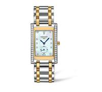 Longines Watch DolceVita Mens - White LNG-175