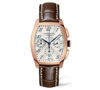 Longines Watch Evidenza Mens D - Silver LNG-538