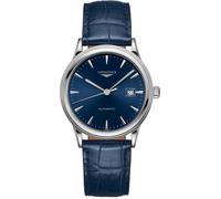 Longines Watch Flagship Mens D - Blue LNG-1528
