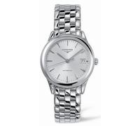 Longines Watch Flagship Mens - Silver LNG-373