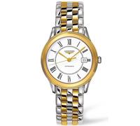 Longines Watch Flagship Mens - White LNG-377