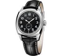 Longines Watch Heritage 1935 Mens - Black LNG-780