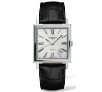 Longines Watch Heritage 1968 Mens - Silver LNG-781