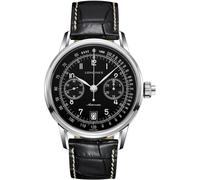 Longines Watch Heritage Mens - Black LNG-980