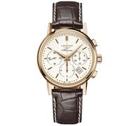 Longines Watch Heritage Mens - Silver LNG-972