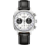 Longines Watch Heritage Mens - Silver LNG-975