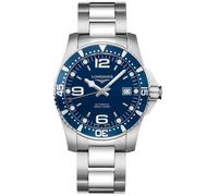 Longines Watch HydroConquest Mens - Blue LNG-549