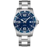 Longines Watch HydroConquest Mens - Blue LNG-551