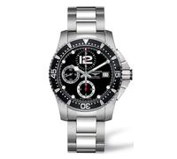 Longines Watch HydroConquest Mens D - Black LNG-553