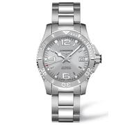 Longines Watch HydroConquest Mens D - Silver LNG-555
