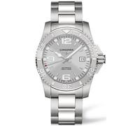 Longines Watch HydroConquest Mens D - Silver LNG-556