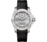 Longines Watch HydroConquest Mens D - Silver LNG-557