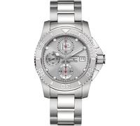 Longines Watch HydroConquest Mens D - Silver LNG-558