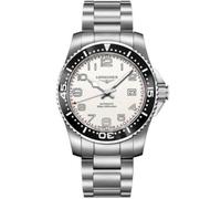 Longines Watch HydroConquest Mens - Silver LNG-766