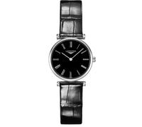 Longines Watch La Grande Classique de Longines Ladies - Black LNG-1547