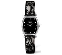 Longines Watch La Grande Classique de Longines Ladies - Black LNG-302