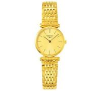 Longines Watch La Grande Classique de Longines Ladies D - Gold LNG-219