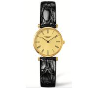Longines Watch La Grande Classique de Longines Ladies - Gold LNG-1177