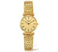Longines Watch La Grande Classique de Longines Ladies - Gold LNG-220