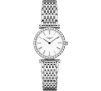 Longines Watch La Grande Classique de Longines Ladies - White LNG-1457