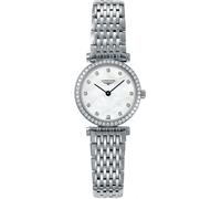 Longines Watch La Grande Classique de Longines Ladies - White LNG-205