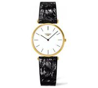 Longines Watch La Grande Classique de Longines Ladies - White LNG-236