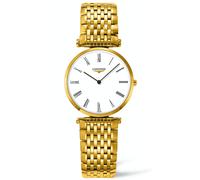 Longines Watch La Grande Classique de Longines Ladies - White LNG-240