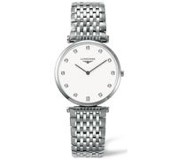 Longines Watch La Grande Classique de Longines Ladies - White LNG-866