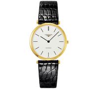 Longines Watch La Grande Classique de Longines Mens - White LNG-290