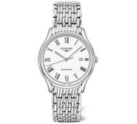 Longines Watch Lyre Mens - White LNG-1693