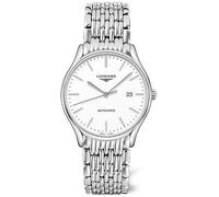Longines Watch Lyre Mens - White LNG-1694