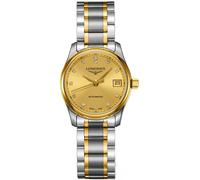 Longines Watch Master Collection Ladies - Gold LNG-430