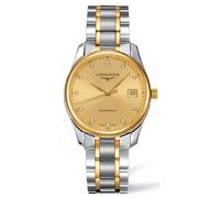 Longines Watch Master Collection Ladies - Gold LNG-439