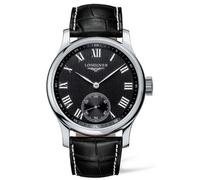 Longines Watch Master Collection Mens - Black LNG-516