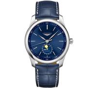 Longines Watch Master Collection Mens D - Blue LNG-1339