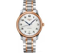 Longines Watch Master Collection Mens - Silver LNG-1169