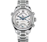 Longines Watch Master Collection Mens - Silver LNG-509