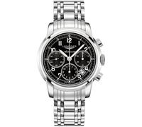 Longines Watch Saint Imier Mens - Black LNG-1032