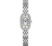 Longines Watch Symphonette Ladies - White LNG-1039