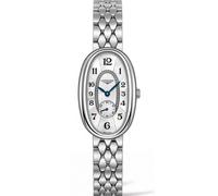Longines Watch Symphonette Ladies - White LNG-1066