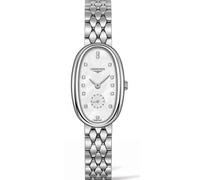 Longines Watch Symphonette Ladies - White LNG-1067