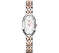 Longines Watch Symphonette Ladies - White LNG-1140