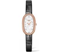 Longines Watch Symphonette Ladies - White LNG-823