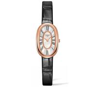 Longines Watch Symphonette Ladies - White LNG-868