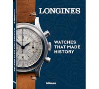 Longines: Watches That Made History